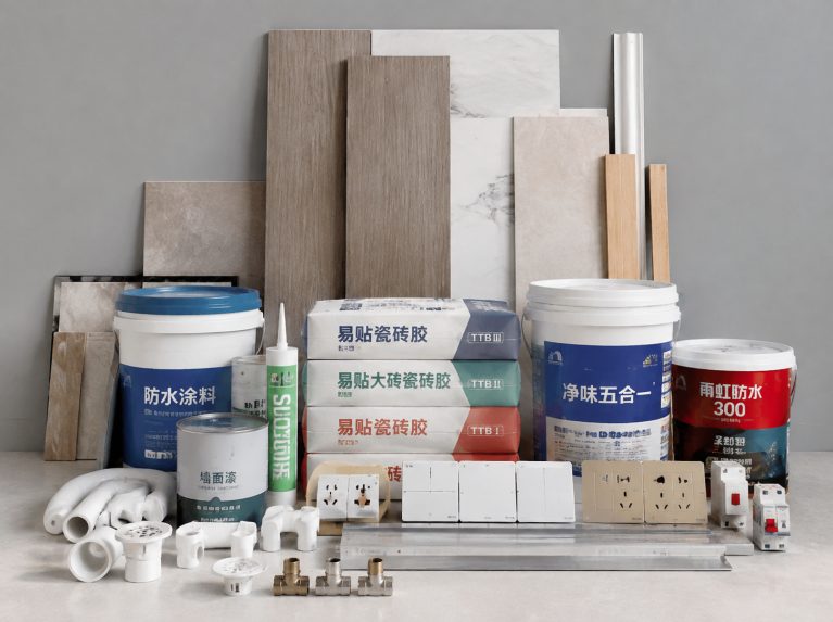 林口县老旧墙面基层抗裂翻新